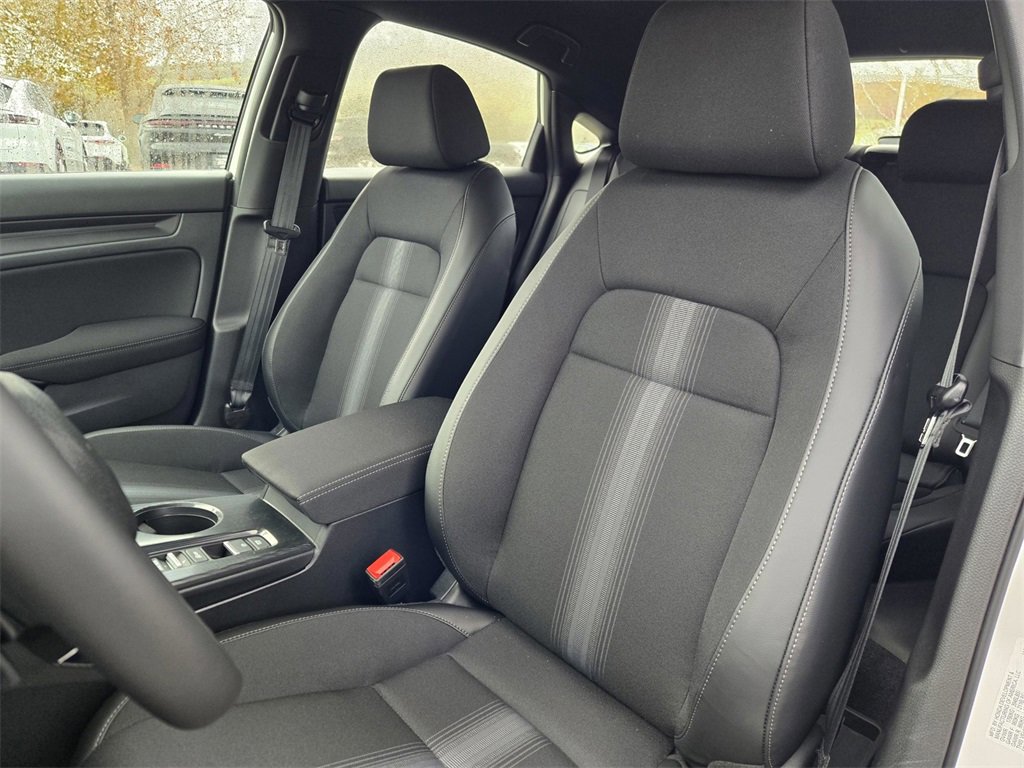 New 2026 Honda Civic Sport image 19