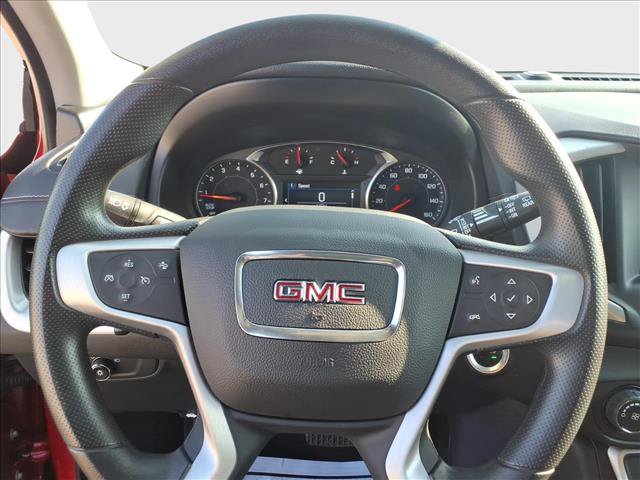 Used 2023 GMC Terrain SLE w/ LPO, Floor Liner Package FWD image 22
