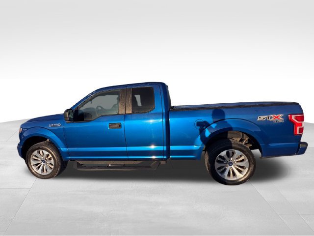 Used 2018 Ford F150 XL w/ Equipment Group 101A Mid AWD/4WD image 8
