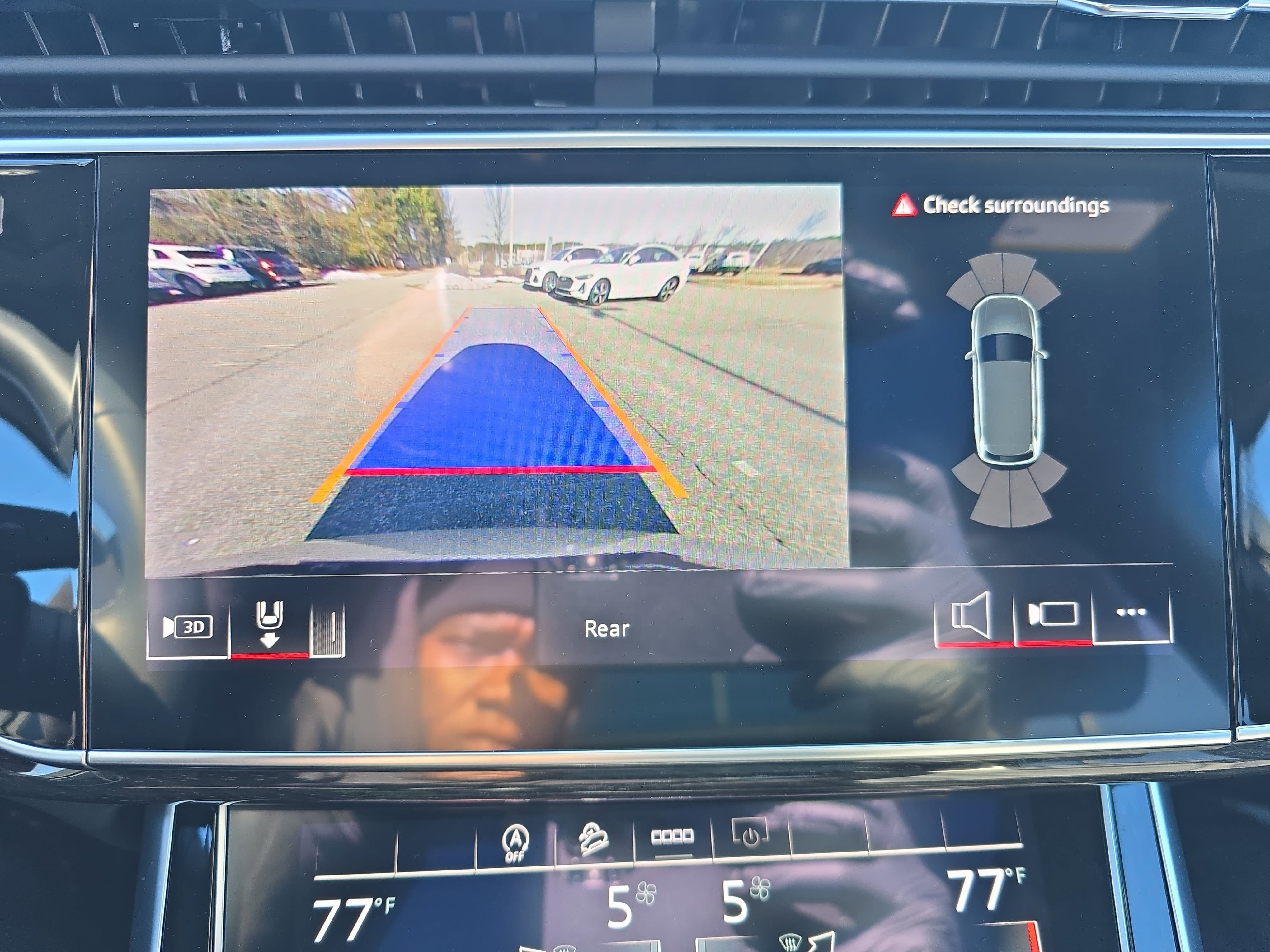 Certified 2025 Audi Q7 2.0T Premium Plus w/ Premium Plus Package image 22