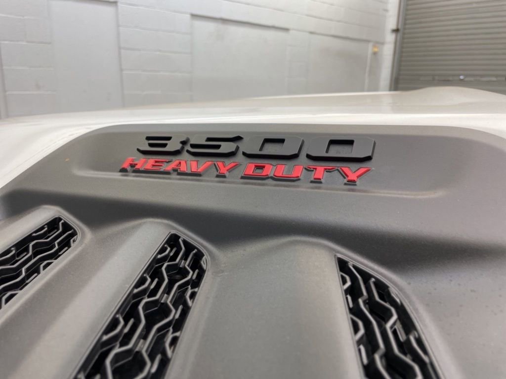 New 2026 RAM 3500 Laramie image 12