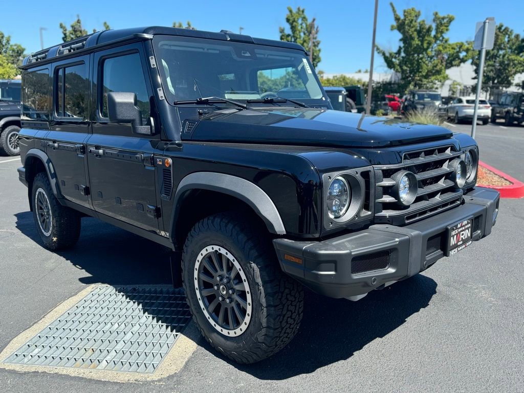 New 2025 INEOS Grenadier Fieldmaster Edition image 4