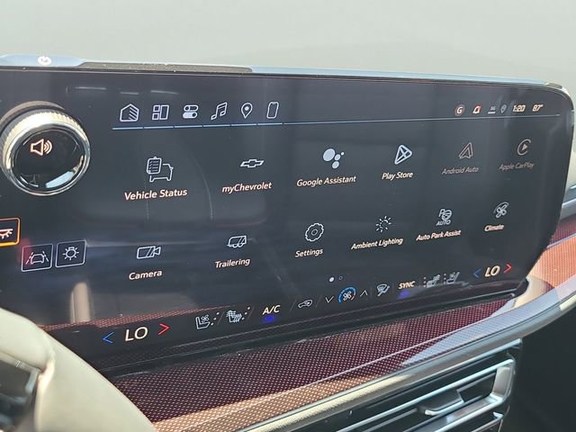 New 2026 Chevrolet Traverse RS image 32