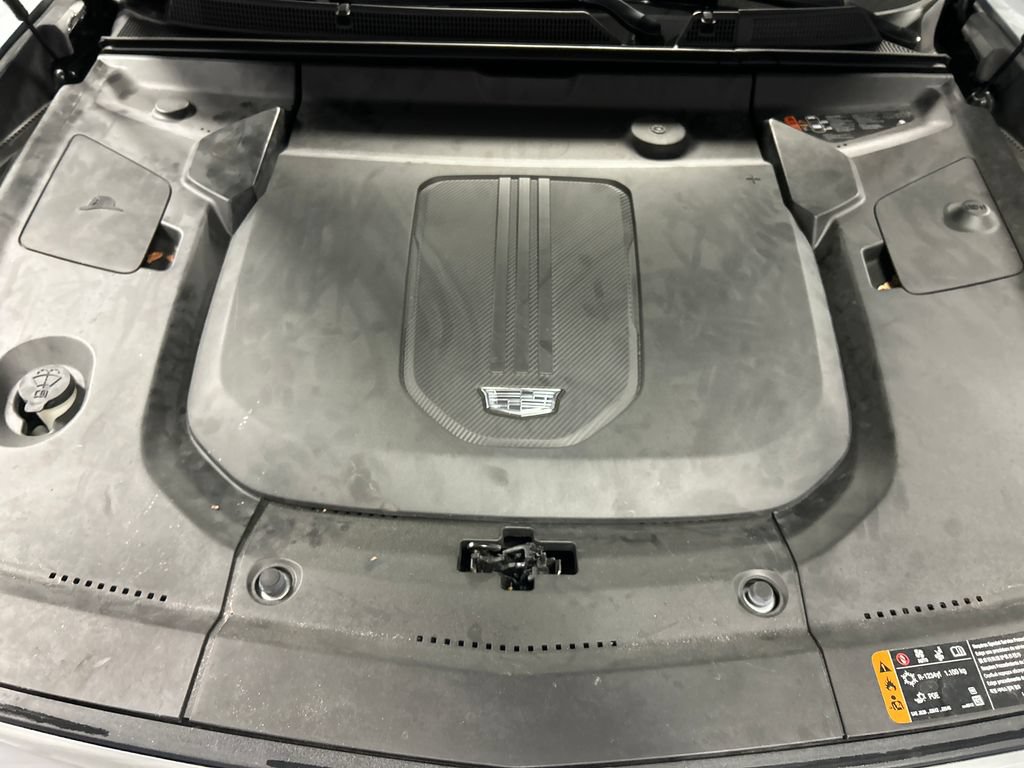 Used 2024 Cadillac Lyriq Tech AWD/4WD image 27
