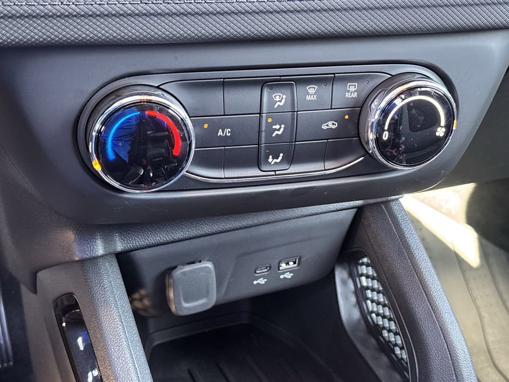 New 2026 Chevrolet TrailBlazer LS w/ LS Convenience Package FWD image 11