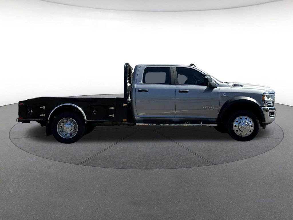 Used 2024 RAM 4500 SLT w/ Quick Order Package 2YG SLT image 7