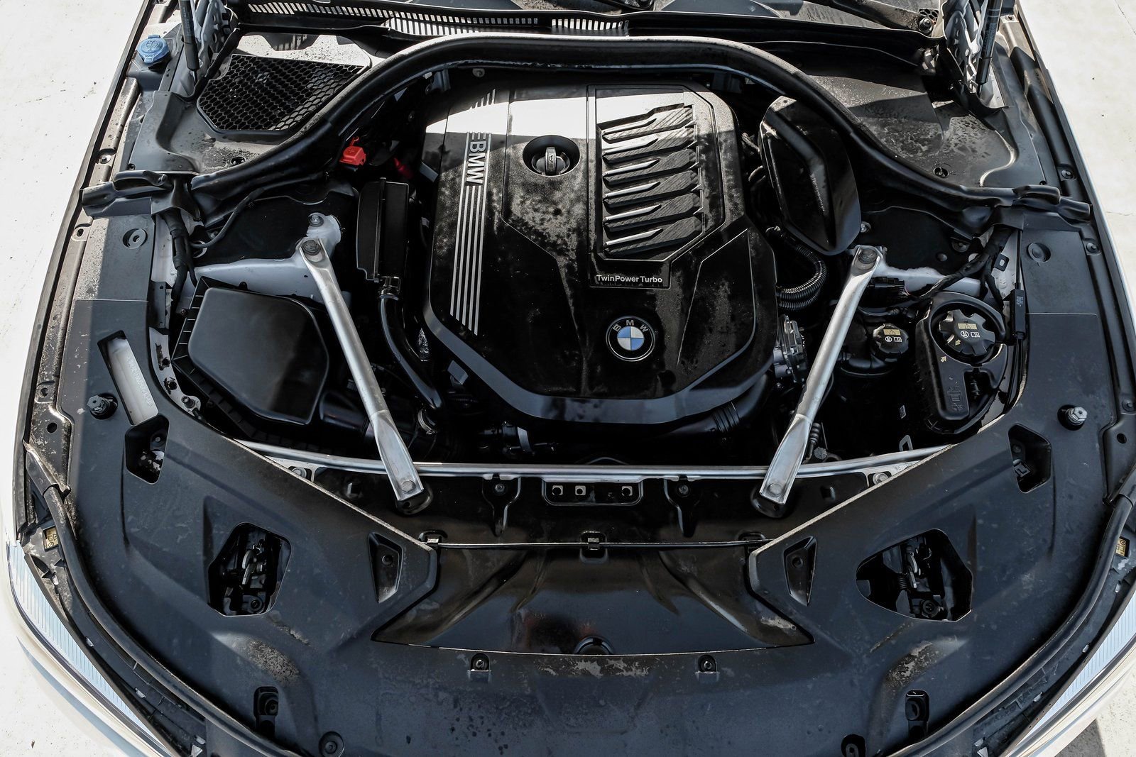 Used 2023 BMW 840i Gran Coupe xDrive image 68