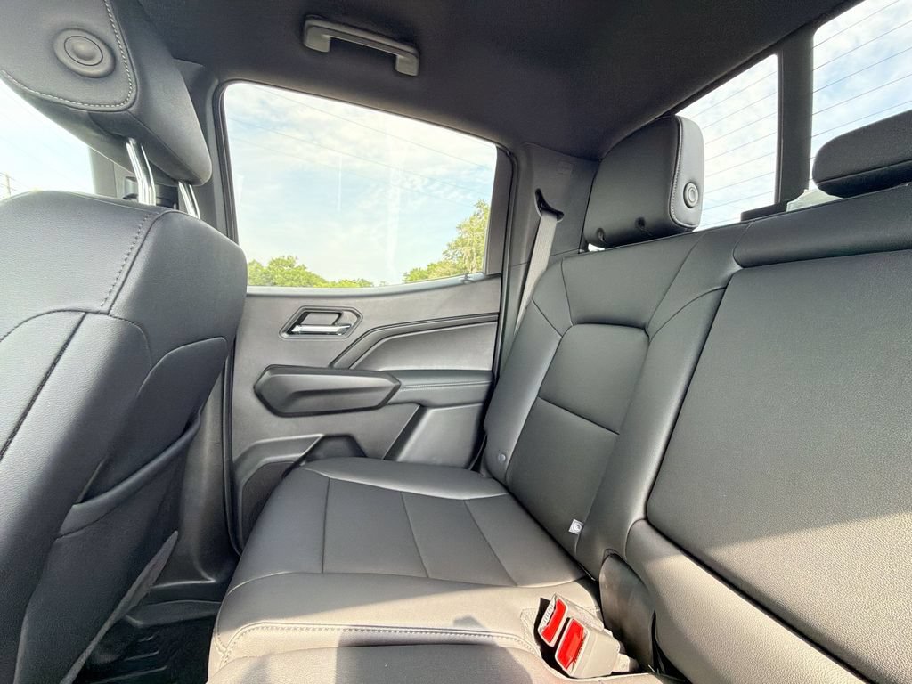 Used 2026 GMC Canyon Elevation w/ Convenience Package RWD image 33