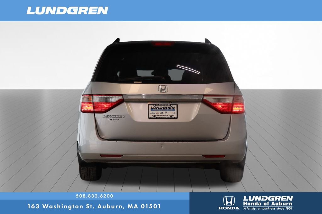 Used 2012 Honda Odyssey EX image 26