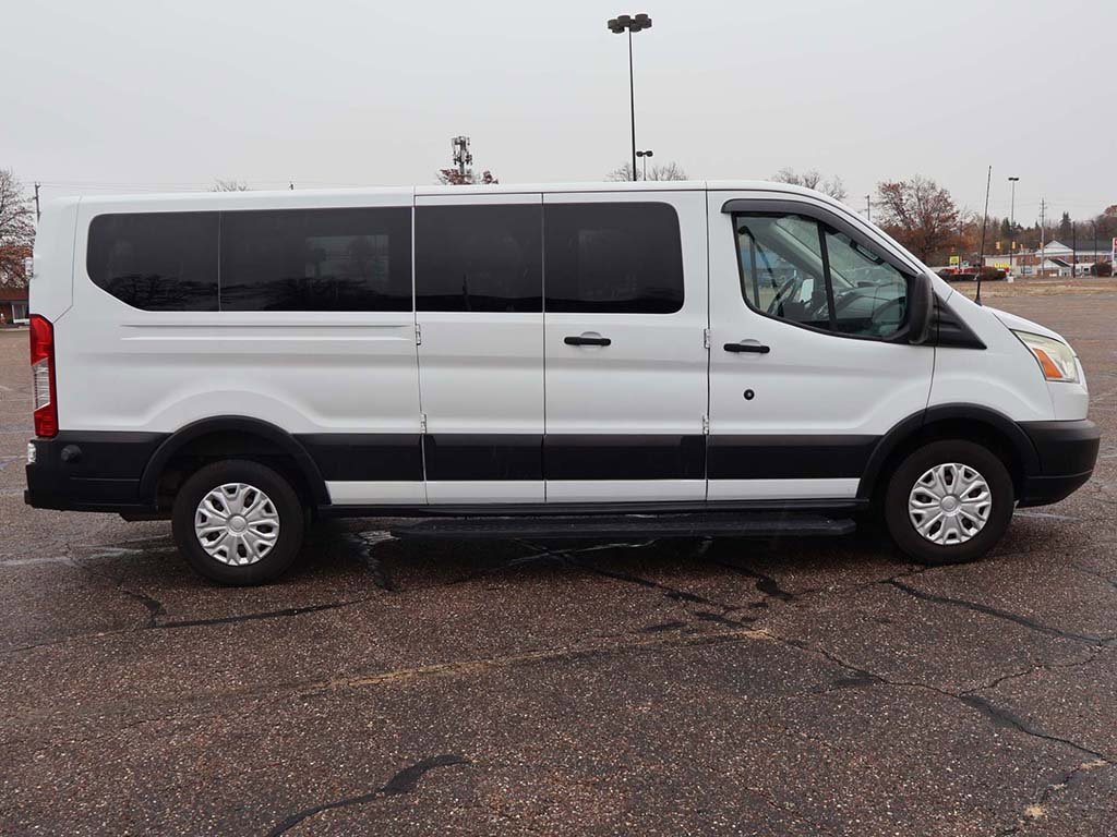 Used 2015 Ford Transit 350 XLT image 13