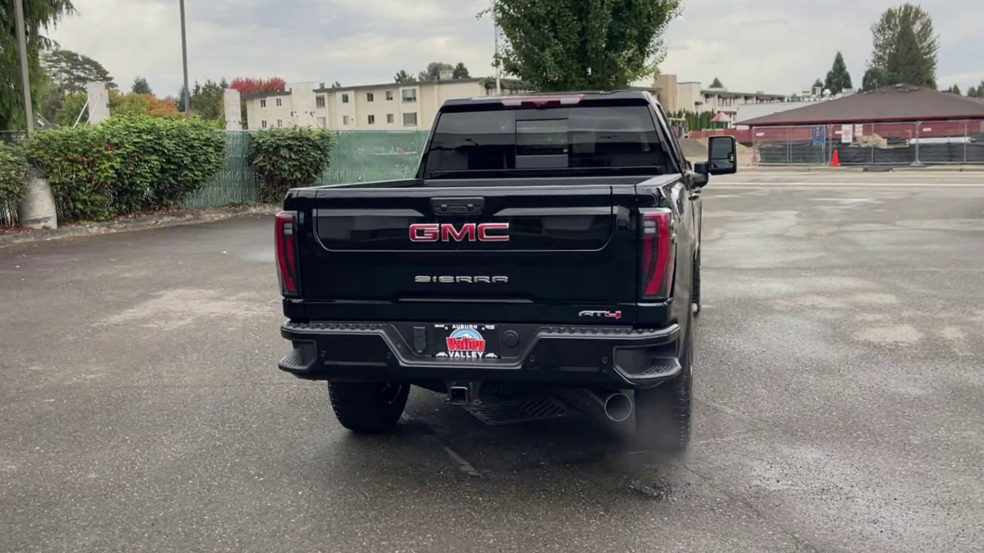 New 2026 GMC Sierra 2500 AT4 w/ AT4 Premium Plus Package image 76