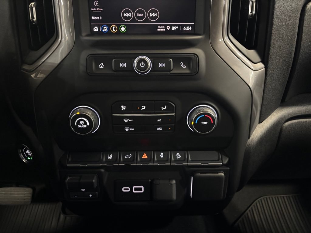 Used 2025 Chevrolet Silverado 2500 Custom w/ Custom Convenience Package AWD/4WD image 16