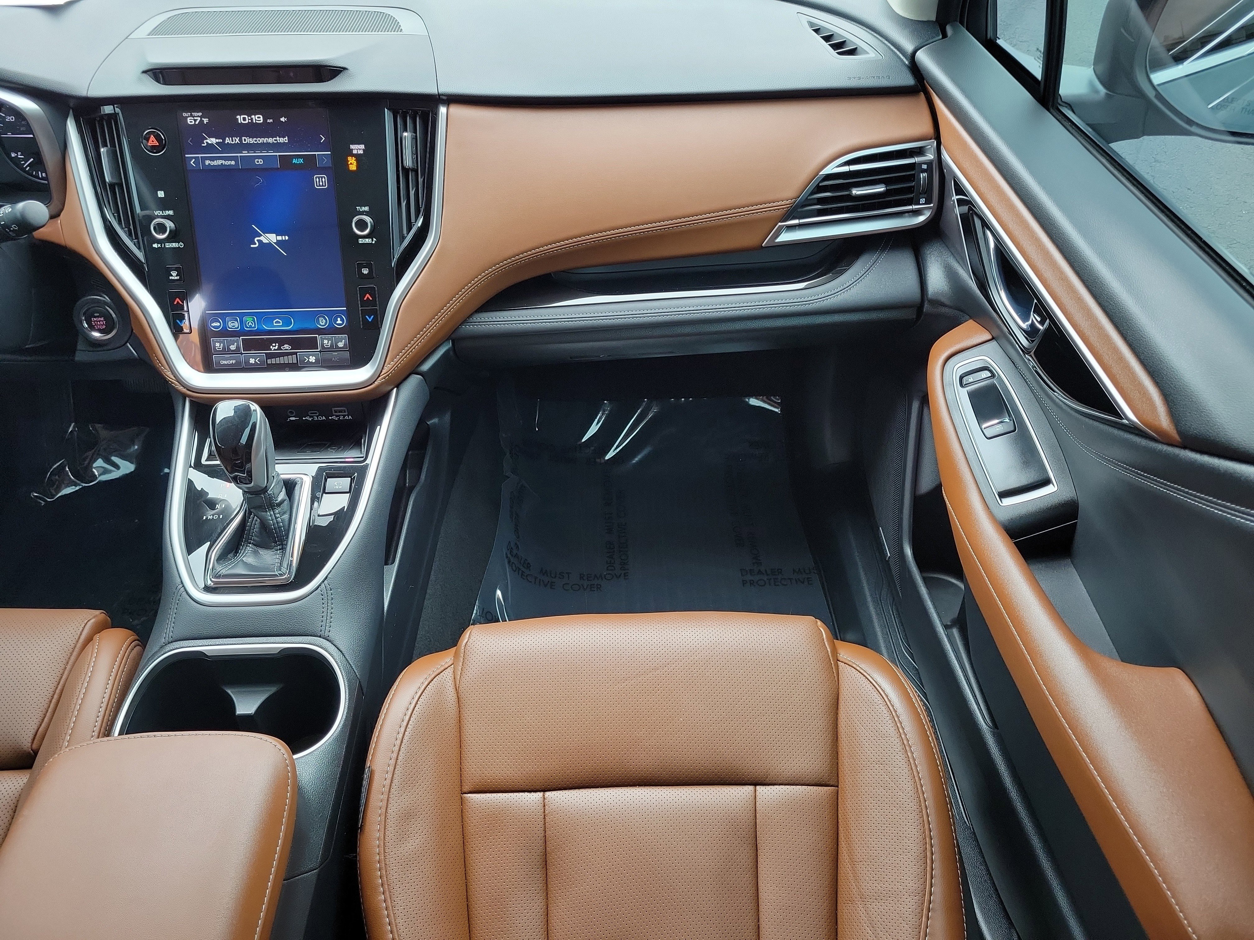 Used 2025 Subaru Outback Touring XT w/ Popular Package #2 image 16