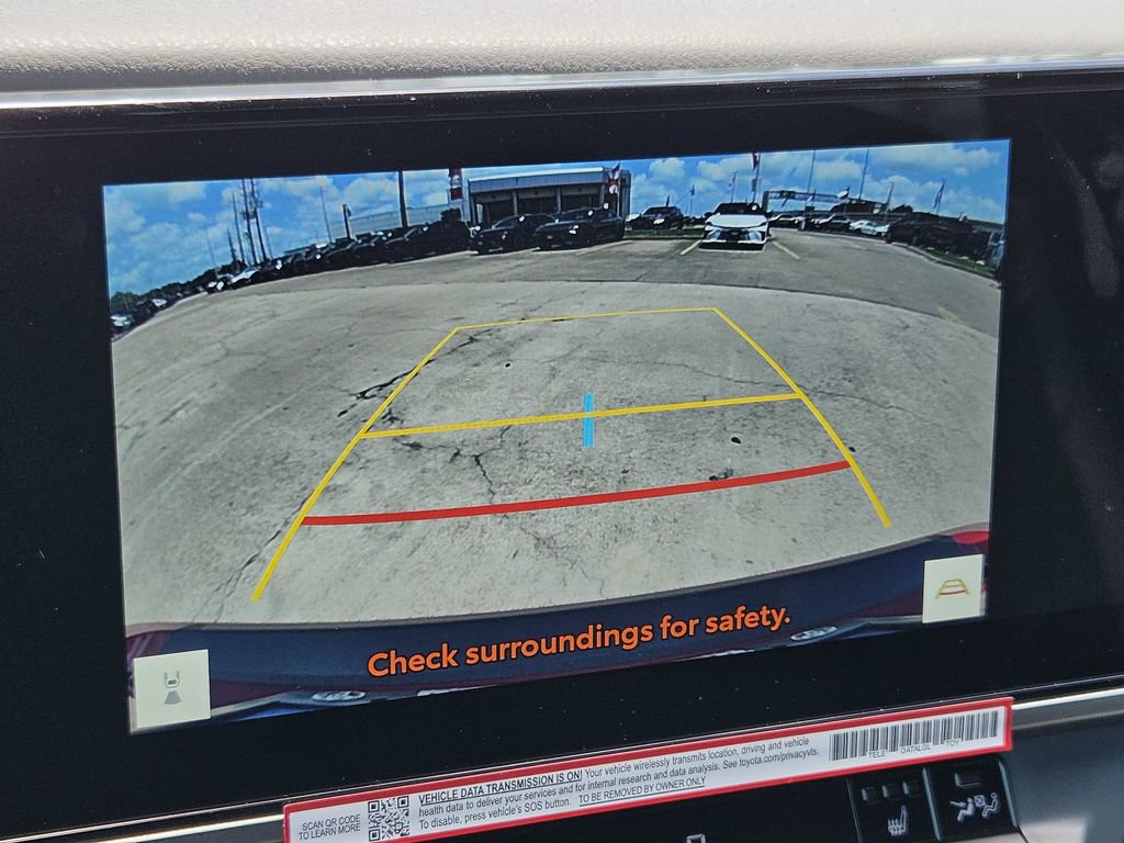 New 2026 Toyota Camry XSE FWD image 18