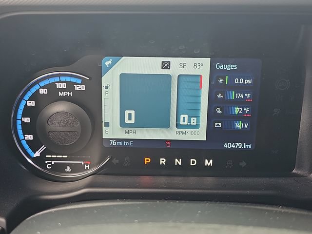 Used 2024 Ford Bronco Big Bend AWD/4WD image 19