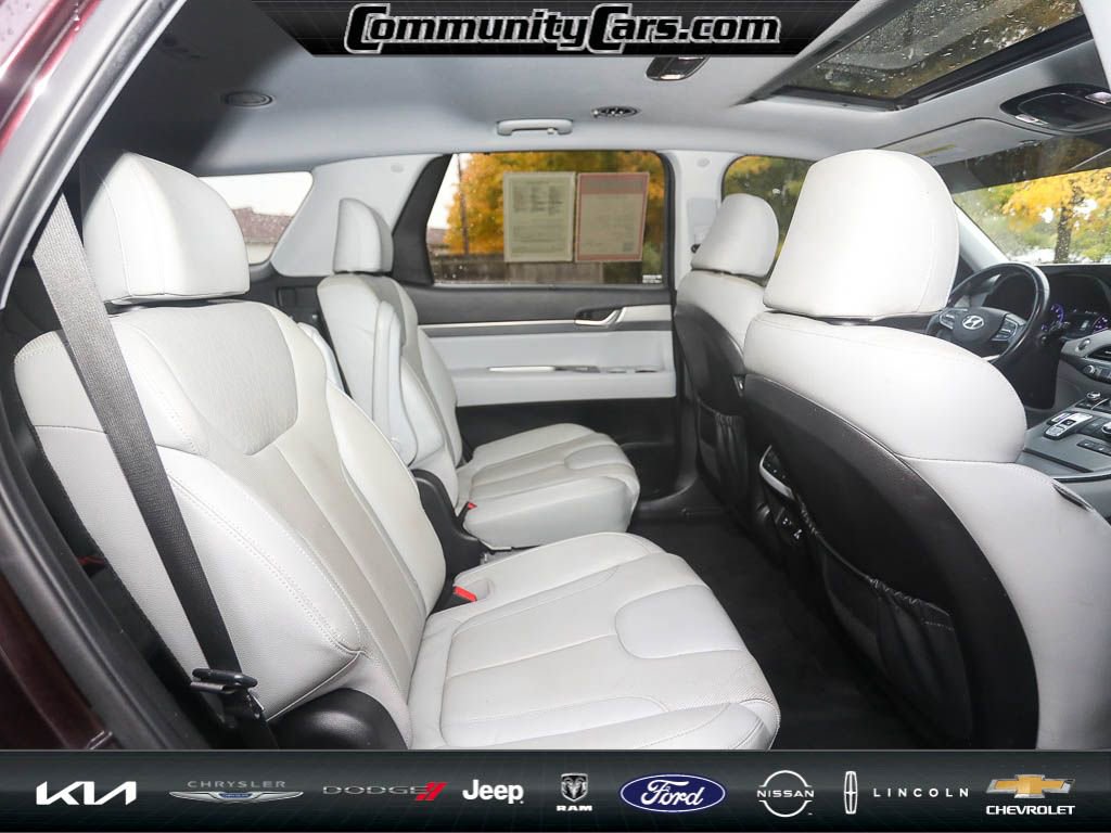 Used 2020 Hyundai Palisade SEL w/ Premium Package image 22