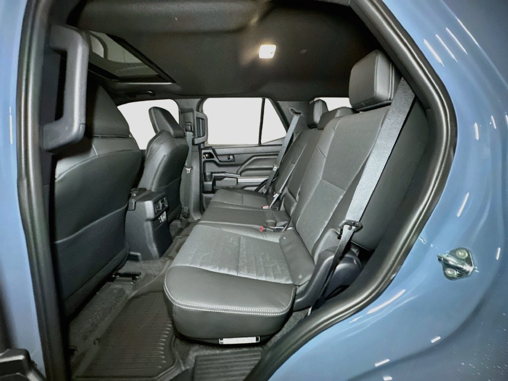 New 2026 Toyota 4Runner TRD Off-Road Premium AWD/4WD image 26