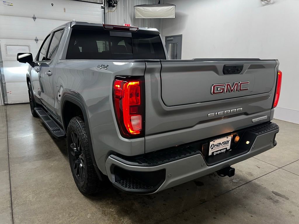 New 2026 GMC Sierra 1500 Elevation w/ Elevation Premium Package image 7