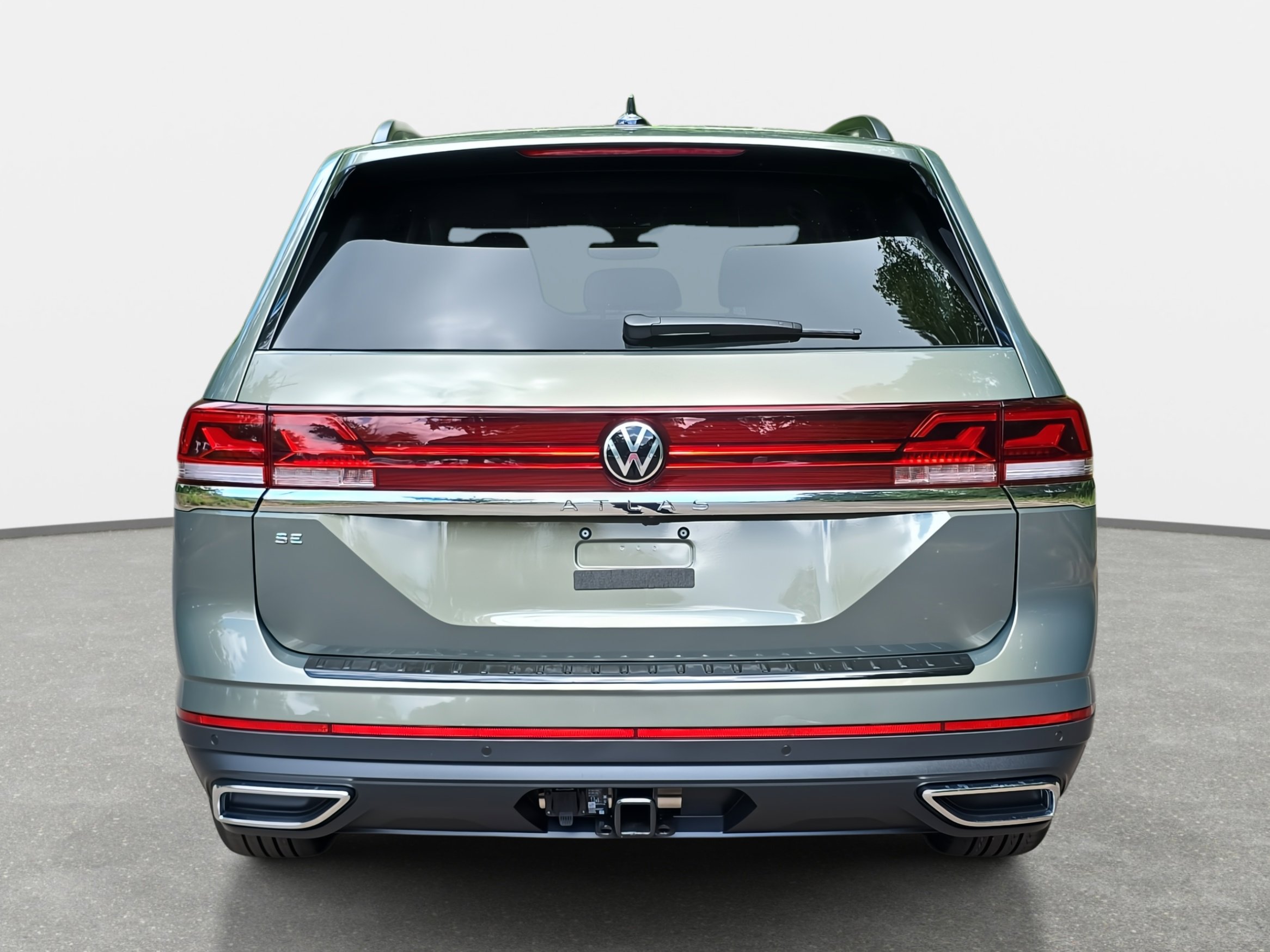New 2026 Volkswagen Atlas SE image 4
