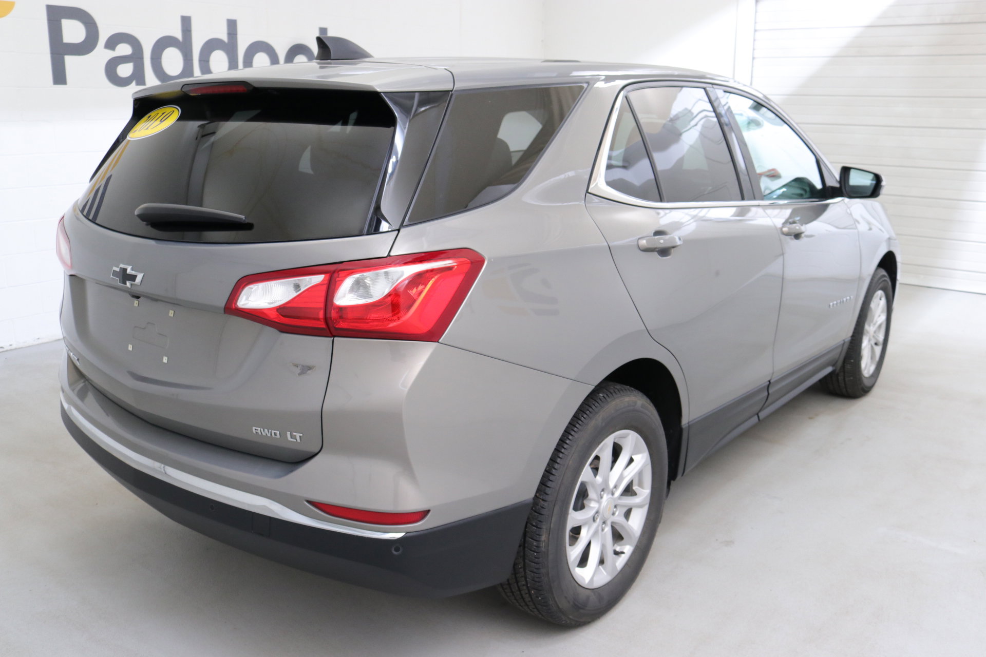 Used 2019 Chevrolet Equinox LT image 8