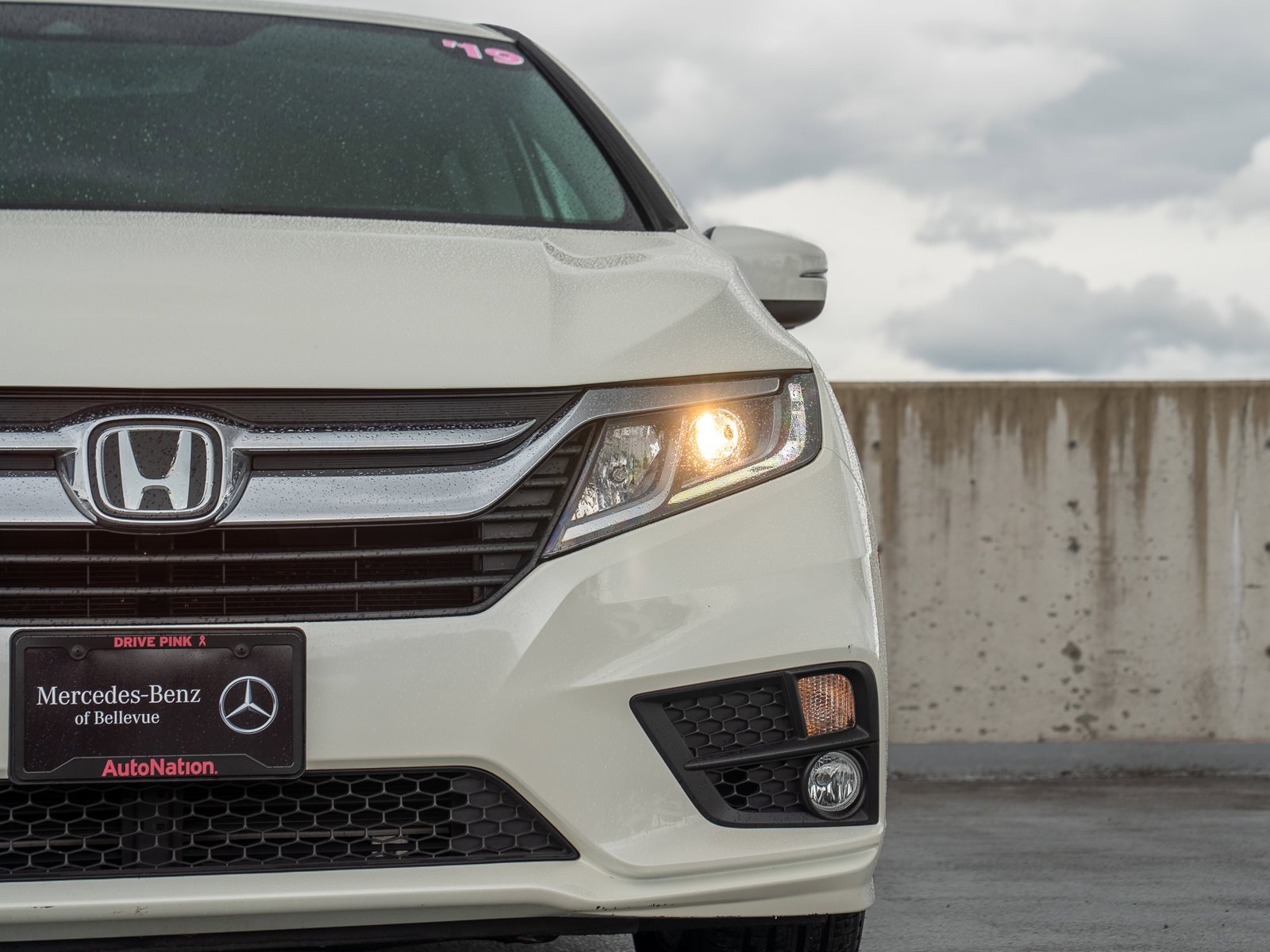 Used 2019 Honda Odyssey EX-L image 8