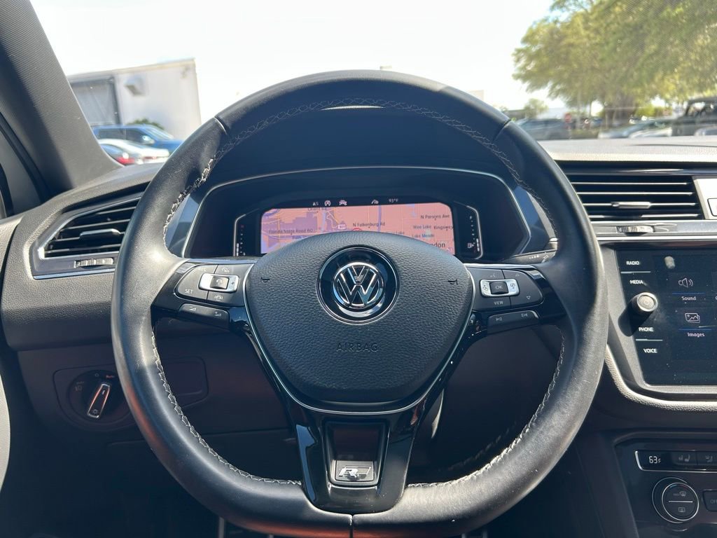 Used 2020 Volkswagen Tiguan SEL Premium R-Line AWD/4WD image 19