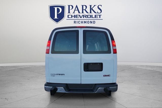 Certified 2024 GMC Savana 2500 Work Van w/ Driver Convenience Package image 7