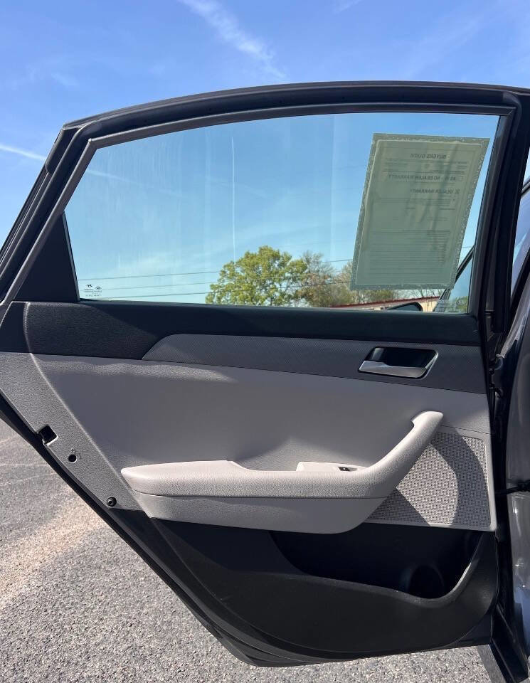 Used 2019 Hyundai Sonata ECO image 14