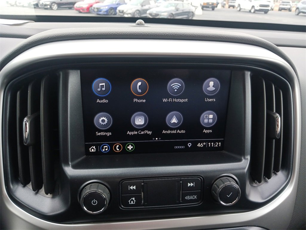 Used 2019 Chevrolet Colorado LT w/ LT Convenience Package image 20