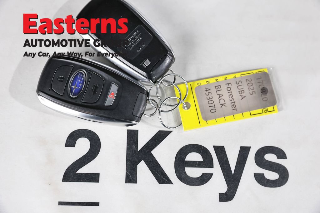 Used 2025 Subaru Forester Premium AWD/4WD image 49