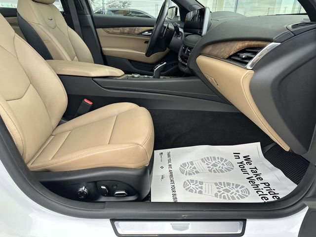 Certified 2025 Cadillac CT5 Premium Luxury w/ Technology Package image 21