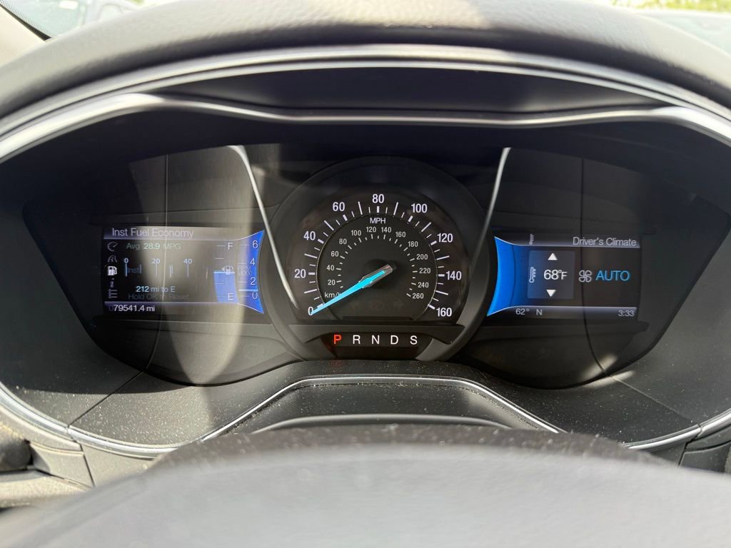 Used 2013 Ford Fusion Titanium AWD/4WD image 7