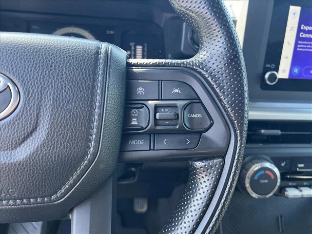 Certified 2024 Toyota Tacoma SR5 AWD/4WD image 28