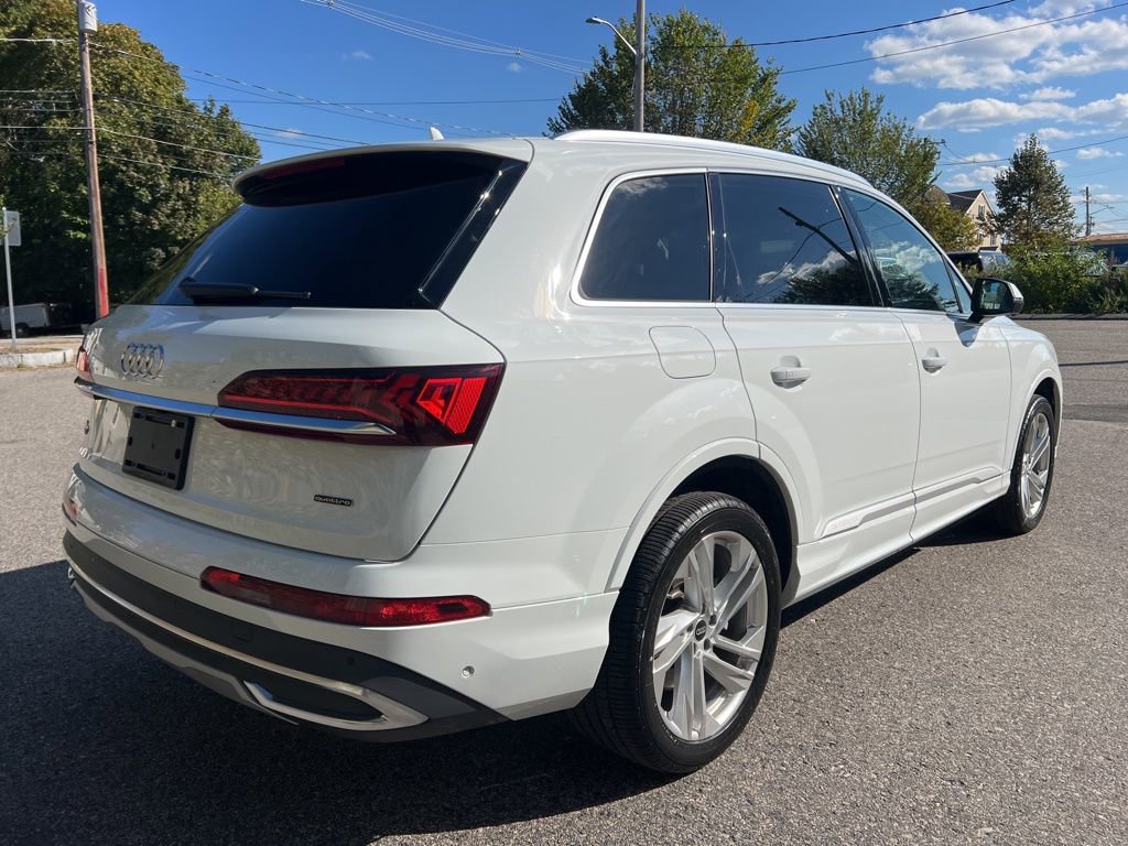 Used 2022 Audi Q7 3.0T Premium Plus w/ Premium Plus Package image 6