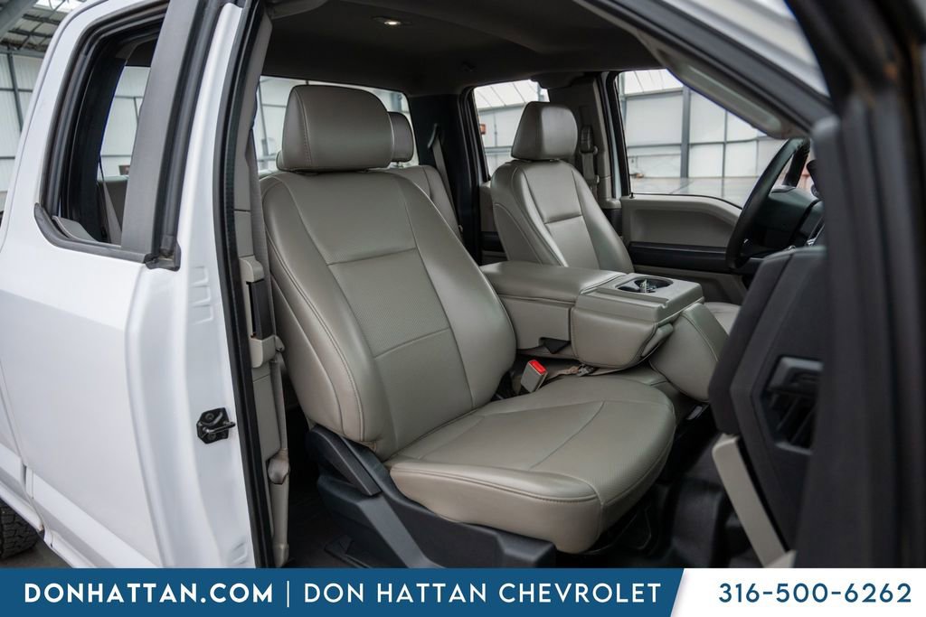 Used 2020 Ford F150 XL w/ Equipment Group 101A Mid image 28