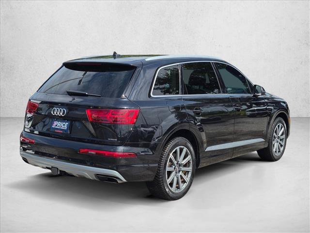 Used 2019 Audi Q7 2.0T Premium Plus w/ Premium Plus Package AWD/4WD image 5