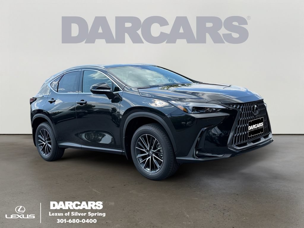 New 2026 Lexus NX 350h AWD w/ Accessory Package (2T)
