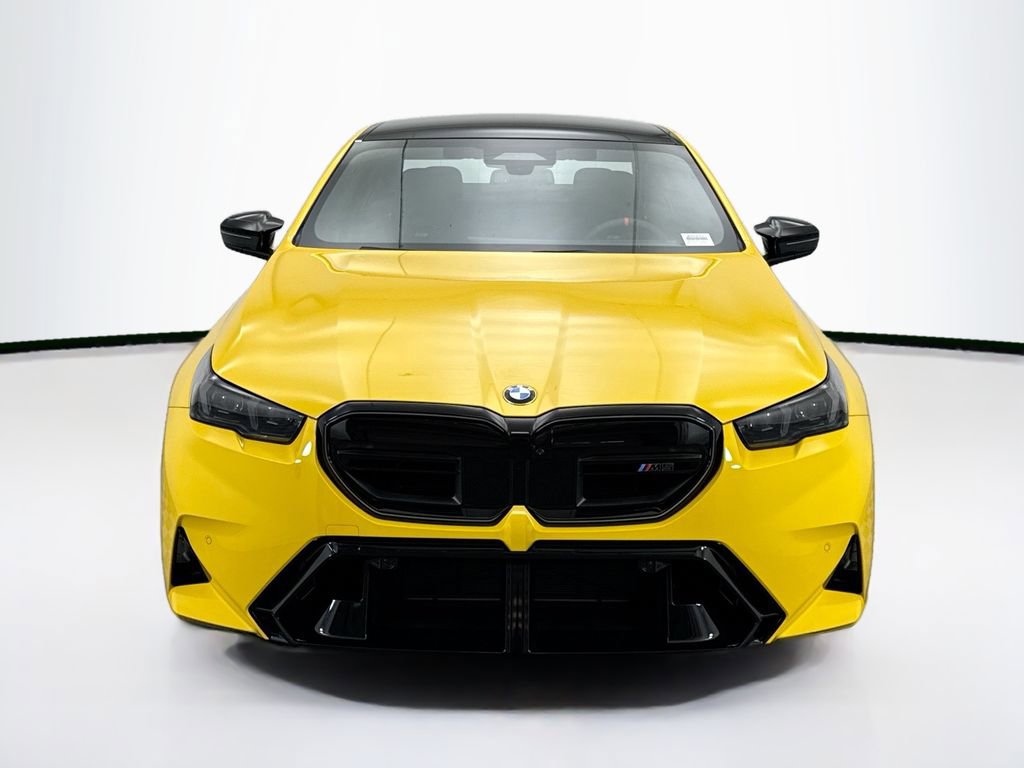 New 2026 BMW M5 w/ Executive Package image 2