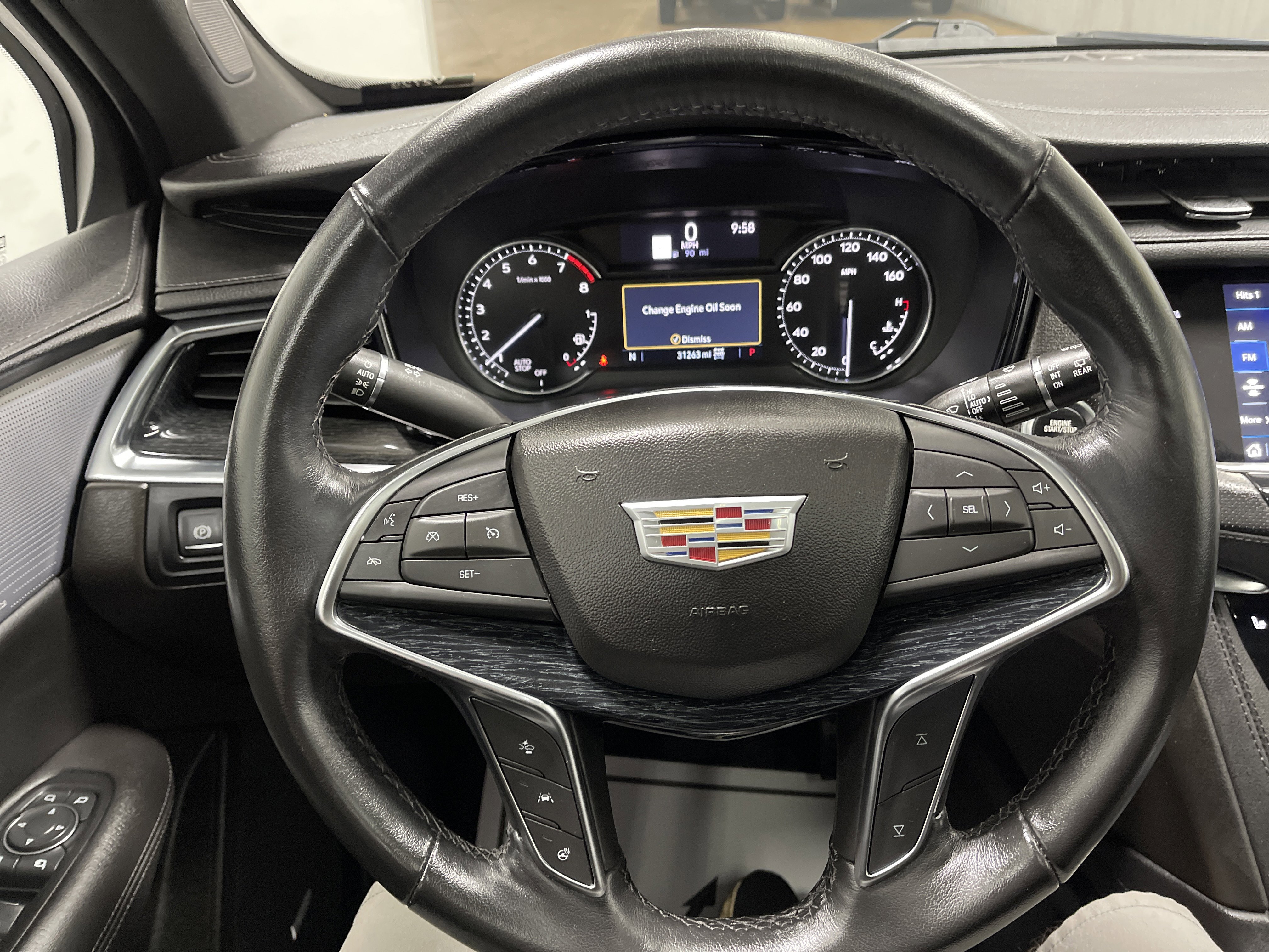 Used 2022 Cadillac XT5 Premium Luxury image 30