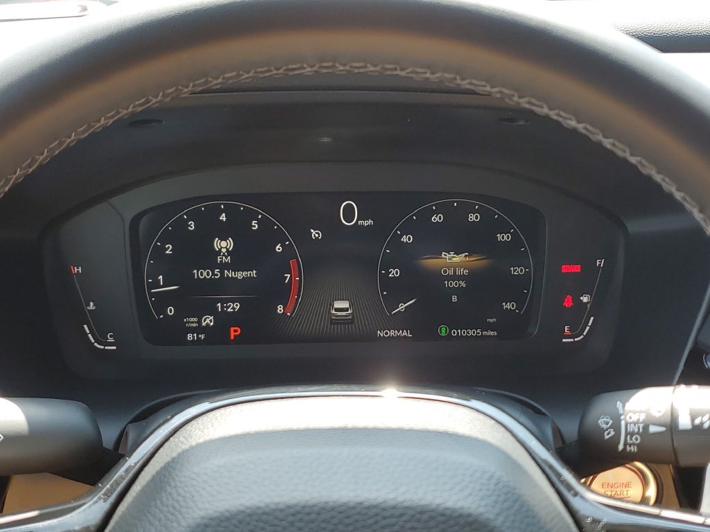 Certified 2025 Acura ADX AWD image 23