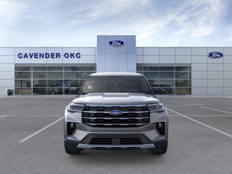 New 2026 Ford Explorer Active w/ Active Comfort Package AWD/4WD image 29