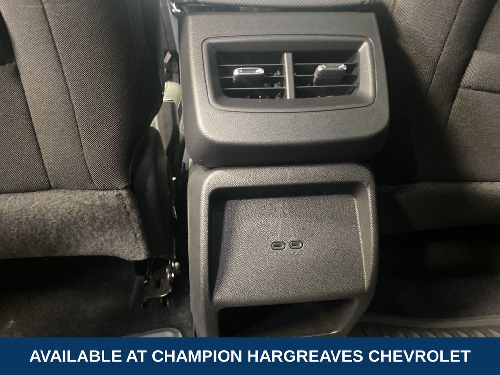 Certified 2025 Chevrolet Equinox EV LT w/ Comfort Package FWD image 29