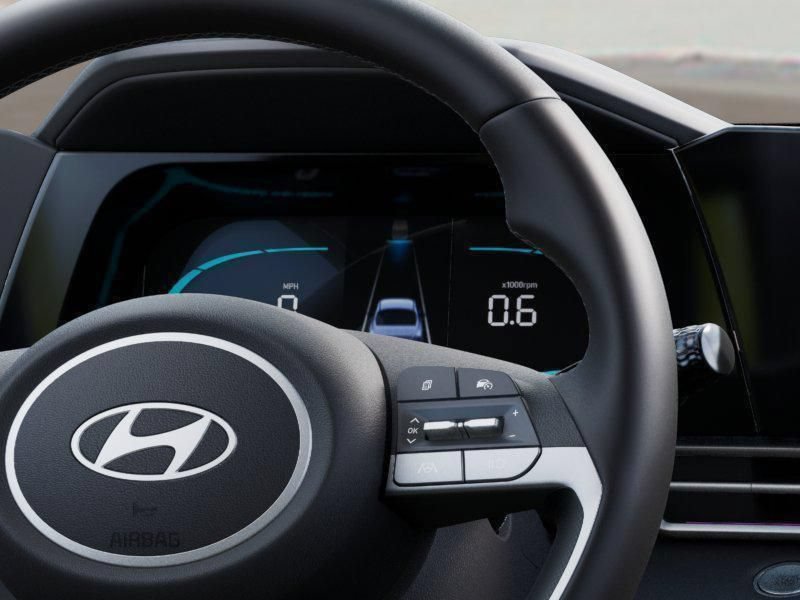New 2026 Hyundai Elantra Sport FWD image 14