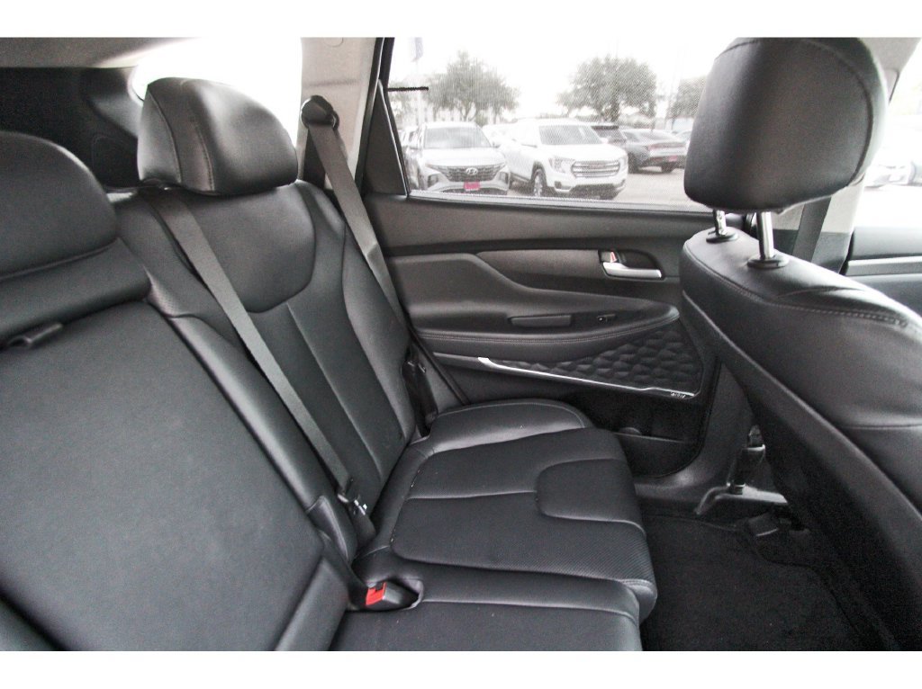 Used 2020 Hyundai Santa Fe SEL w/ Convenience + Premium Package FWD image 13