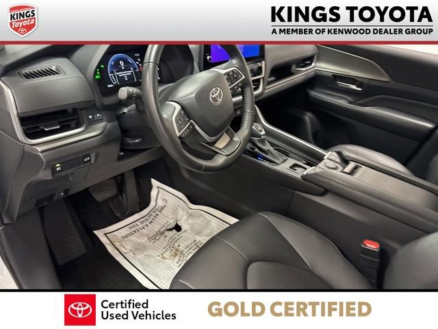 Certified 2024 Toyota Grand Highlander XLE image 18