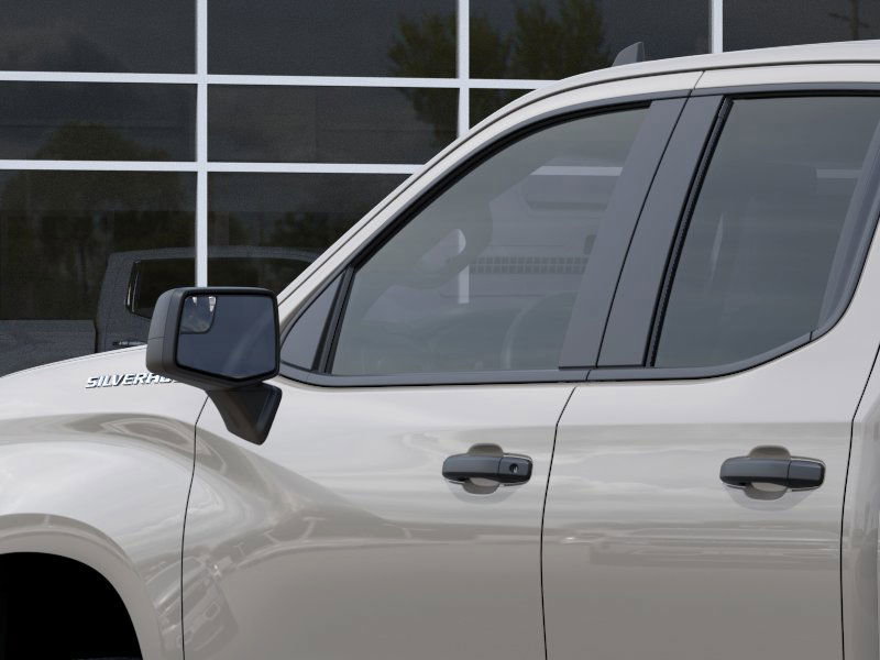New 2026 Chevrolet Silverado 1500 Custom image 12