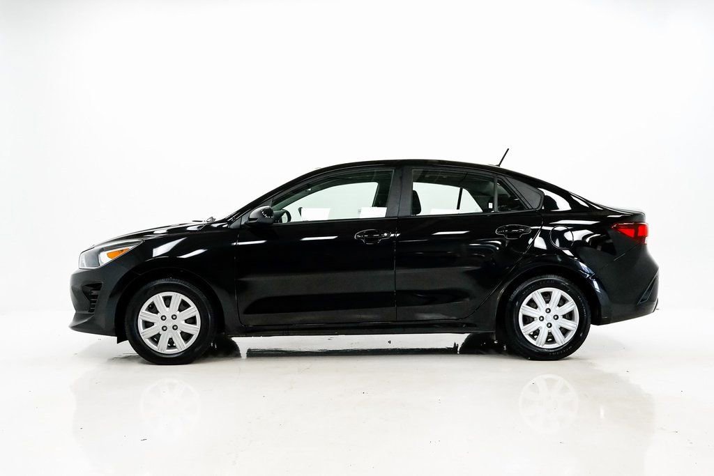 Used 2021 Kia Rio S image 24