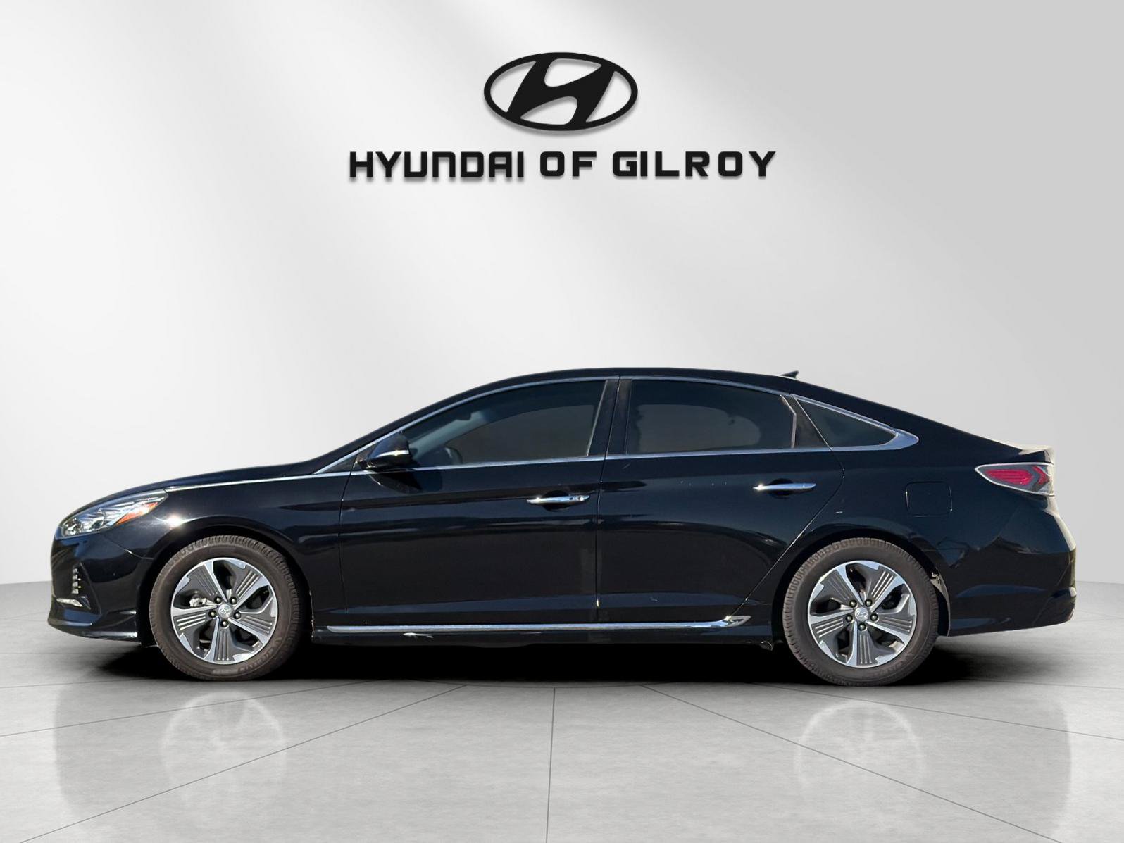 Used 2019 Hyundai Sonata Limited FWD image 2