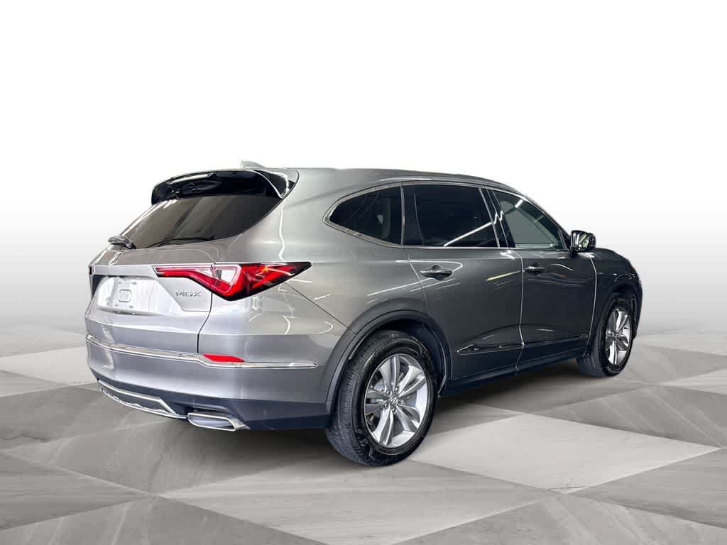 Used 2025 Acura MDX FWD image 8