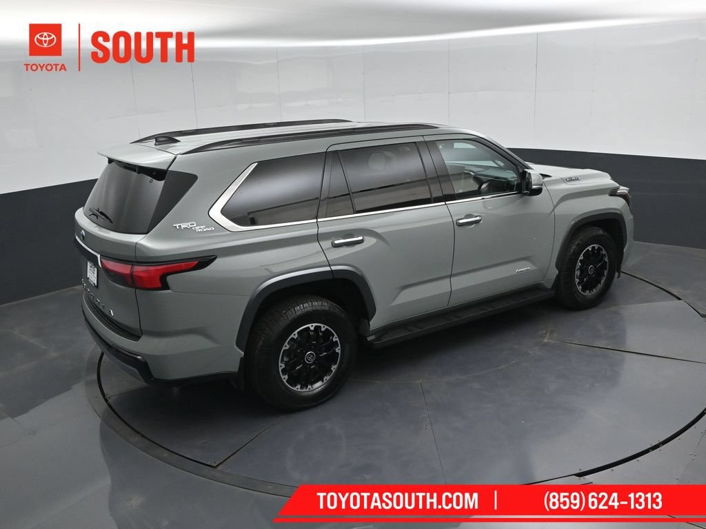 Used 2023 Toyota Sequoia Limited w/ TRD Off-Road Package AWD/4WD image 55